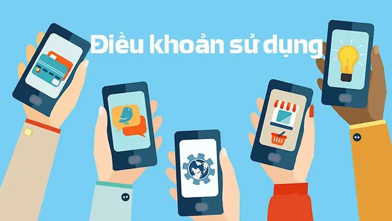 Điều khoản sử dụng về Thỏa Thuận và Điều Chỉnh