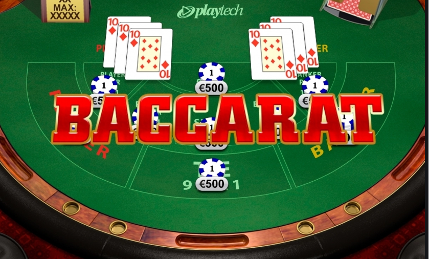 Hướng dẫn cách đánh Baccarat chiến thắng nhà cái