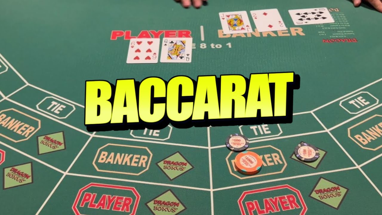 Tổng hợp những cách soi cầu Baccarat hiệu quả