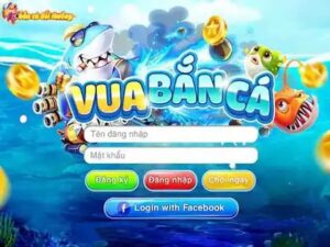 Giới thiệu tổng quan về tựa game vua bắn cá cực hot 