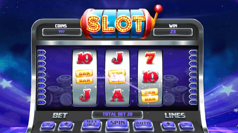 Các loại slot game đang được ưa chuộng nhất