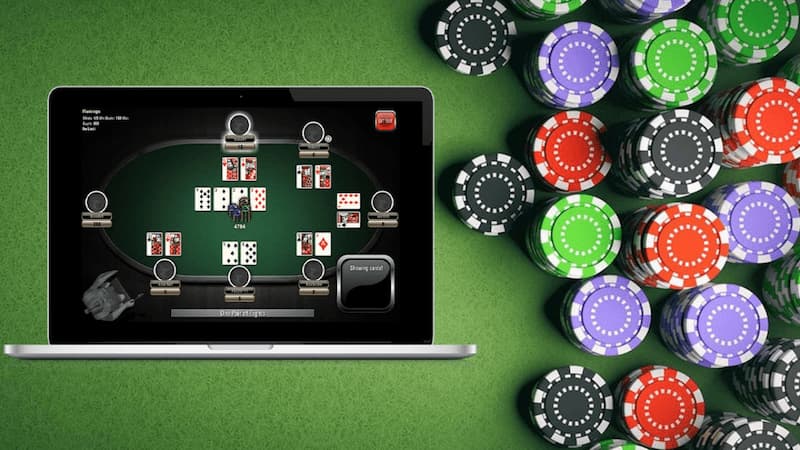 Hướng dẫn chơi Poker 789club đơn giản, dễ hiểu