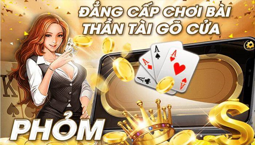 Khái quát về game Phỏm online 789club