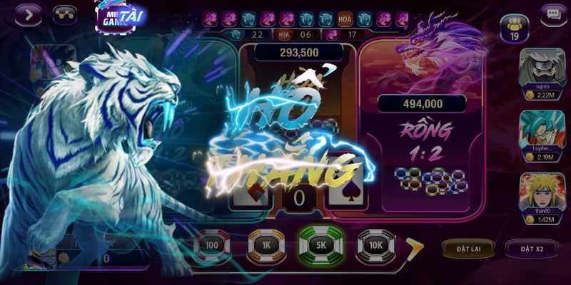 Kinh nghiệm quý báu khi tham gia game Rồng Hổ 789club