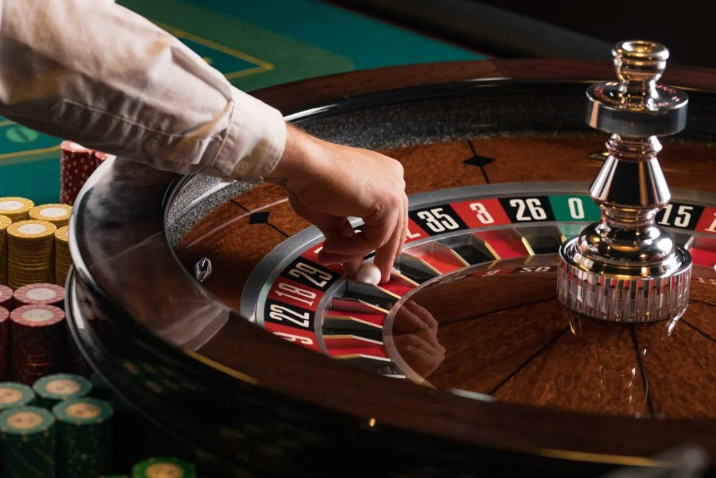 Roulette là bộ môn gì?