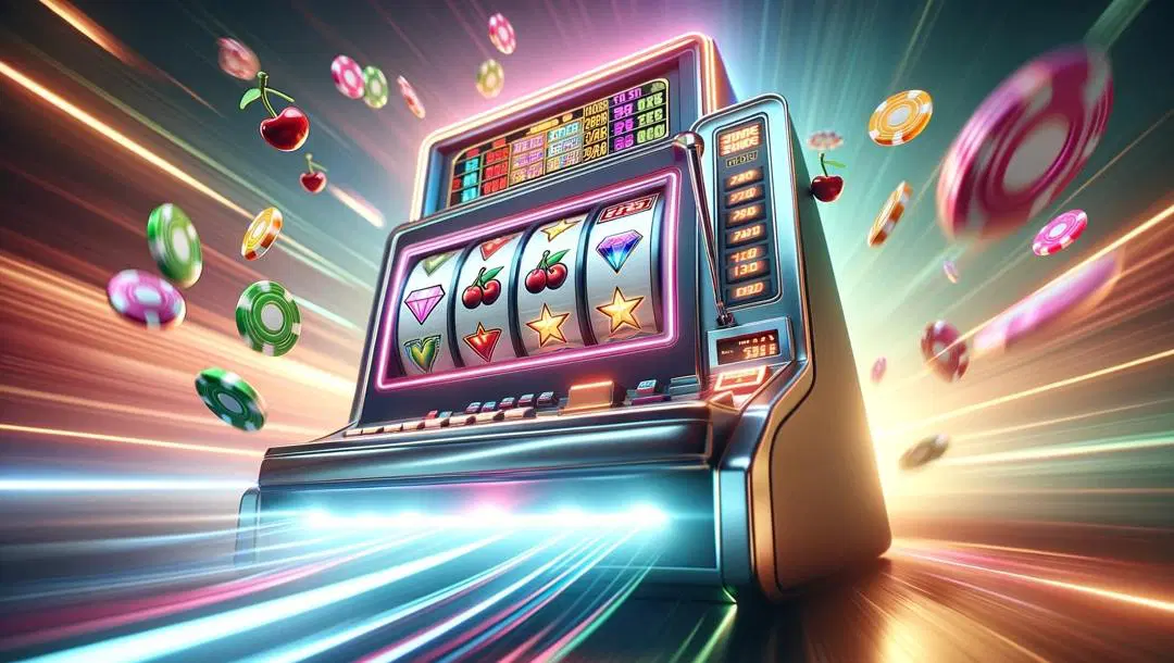 Slot game là gì?